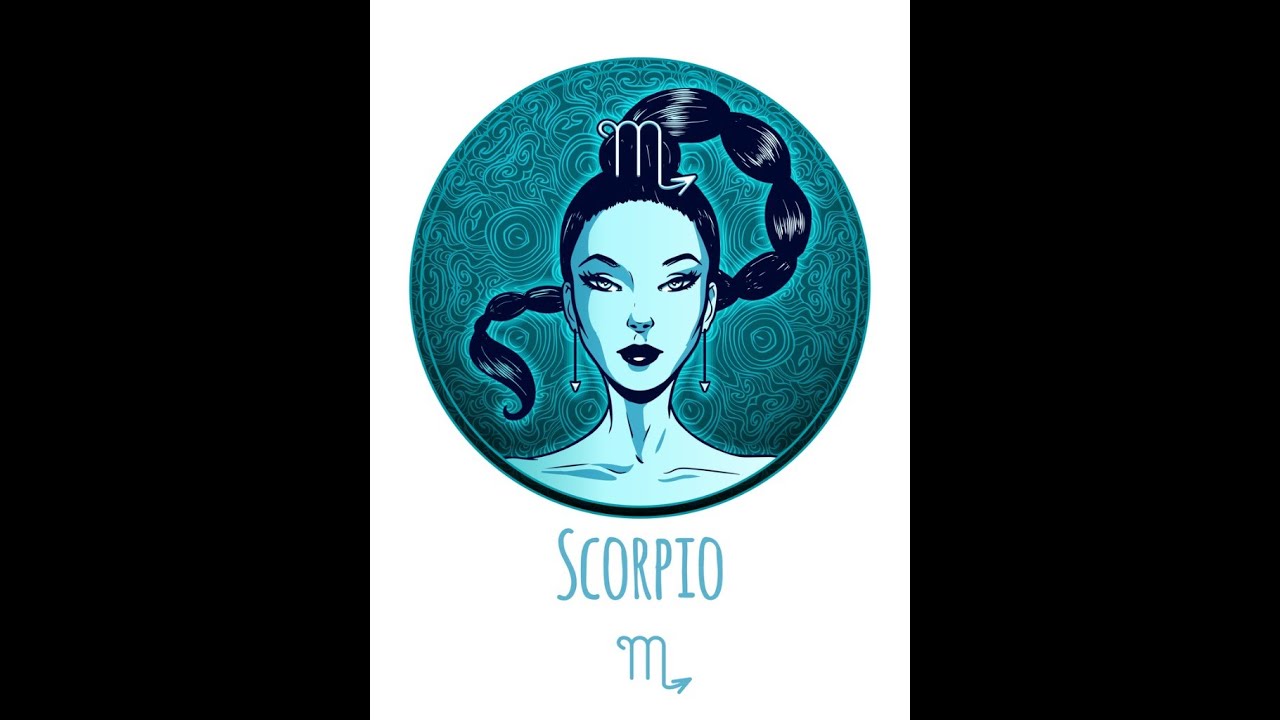 April 2025 Monthly Horoscope Scorpio by Marie Moore YouTube