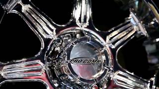 Pro Comp 51 Series Bandit Wheels Review - SEMA 2013