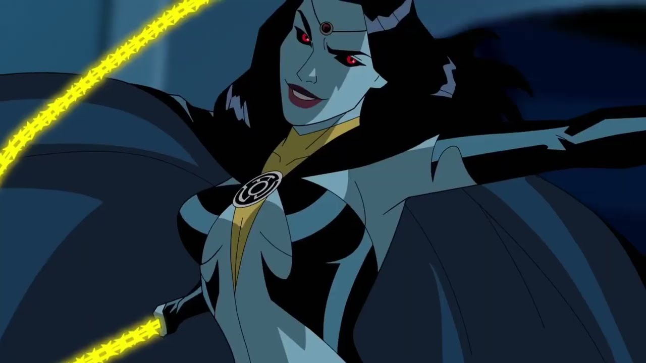 Lyssa Drak ALL SCENES DC Comics