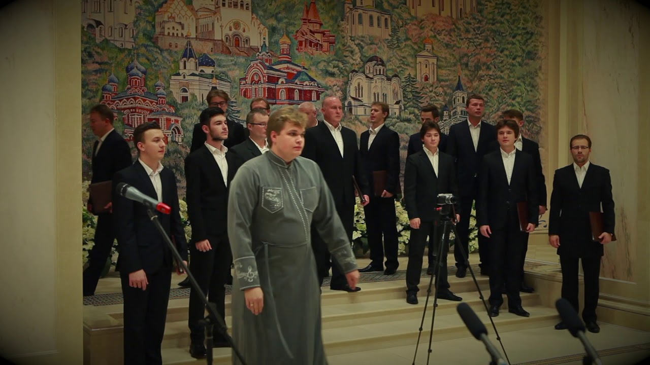 Rovdo Choral conductors Competition/ Inessa Bodyako