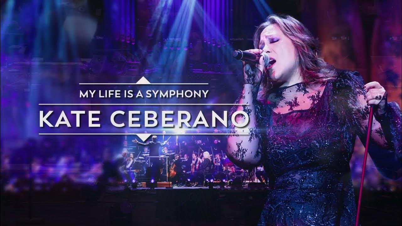 Kate Ceberano My Life Is A Symphony Promo 2 YouTube Kate Ceberano My Life Is A Symphony Promo 2 YouTube