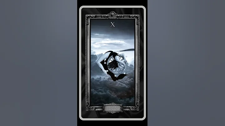 Black Zodiac Tarot Announcement