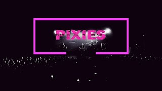 Pixies - Where Is My Mind? (Live at L&#39;Olympia Bruno Coquatrix, Paris, France, 2023)