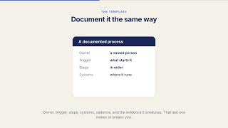 Documenting Security Processes for SOC 2 and ISO 27001
