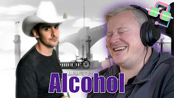 Reacting to BRAD PAISLEY “ALCOHOL”