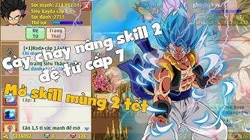 Ngọc Rồng Online - Hành trình cày chay của dân cày đích thực tập 16 !