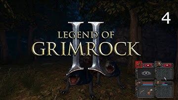 Legend of Grimrock 2 - Jimbo