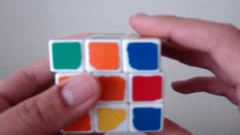 Block Building Help For Rubikscuber612