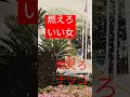 燃えろいい女 #shorts #世良公則