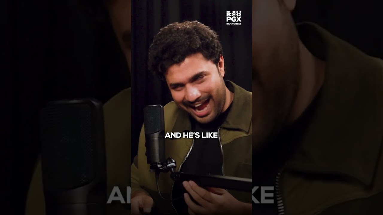 HOW CAN SHE SLAPP?? ☠️ | @akaashsinghcomedy