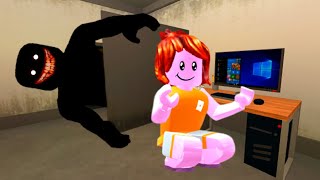 Roblox the office experience…