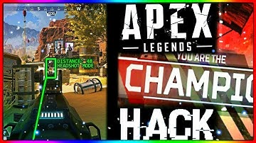 CHEAT/SCRIPT VIP PRO AIMBOT & MAGIC BULLET/PSILENT & ESP APEX LEGENDS SEASON 10