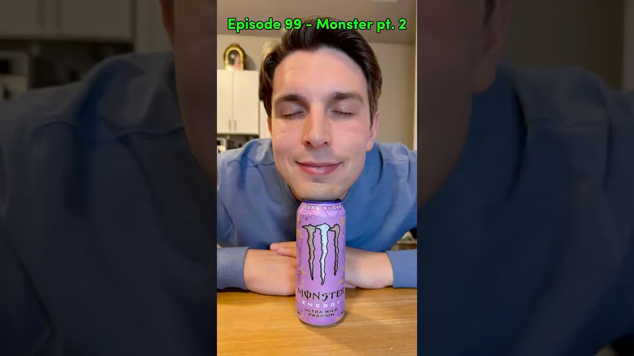 Episode 99 - Monster pt. 2 