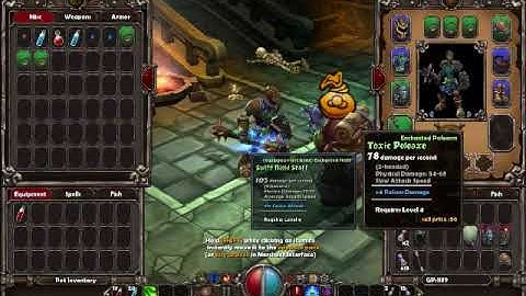 Torchlight Gameplay Part 1