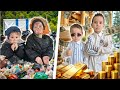 УЙГЕ БОМЖДАР КІРІП КЕТТІ😱МИНИ ФИЛЬМ🔥