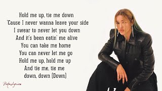 Gryffin with Elley Duhé - Tie Me Down (Lyrics)