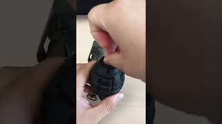 Grenade Toy decompression toys