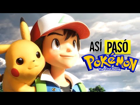 POKEMON THE MOVIE | THE NETFLIX REMAKE - 14-MINUTE SUMMARY
