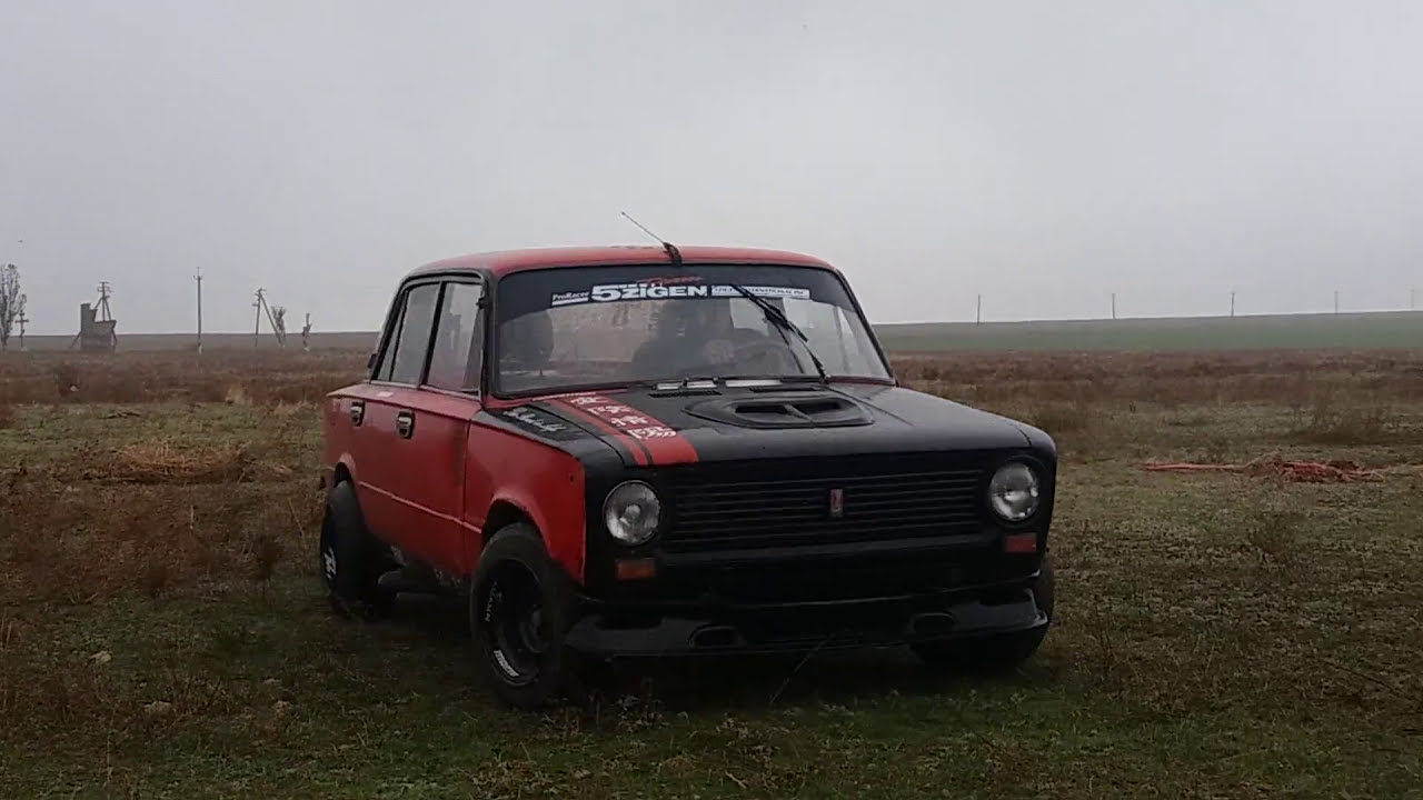 Ваз 2101 корч