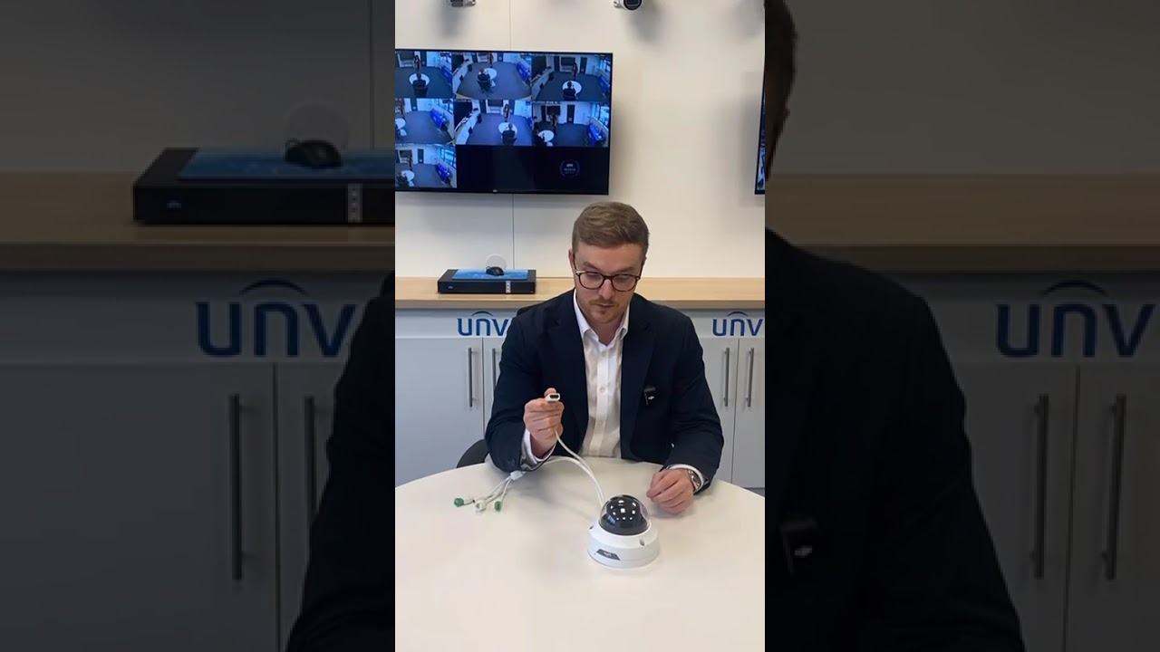 Uniview | HDMI Dome Camera