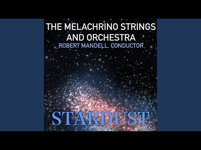 Melachrino (Robert Mandell Conductor) - Misty