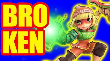 MIN MIN IS BROKEN!!! Super Smash Bros. Ultimate (SSBU) - Smash Insider