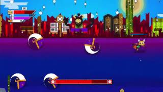 Ninjin - Clash Of Carrots - Final Boss - S Rank