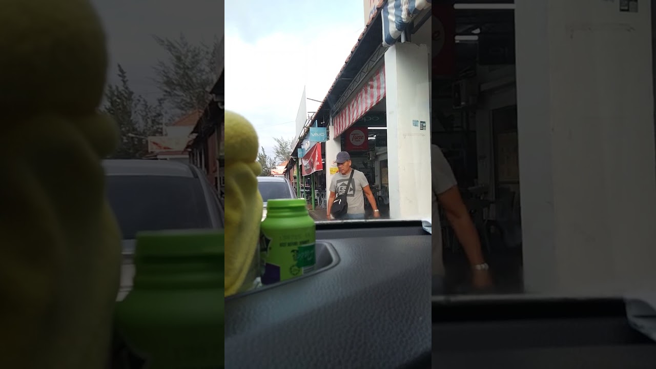 Dandi Gagai Antu Tusun ke 1