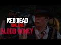 The railroad contract  all 3 stages  red dead online blood money rdr2