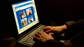 Aol Monk Commercial 2003