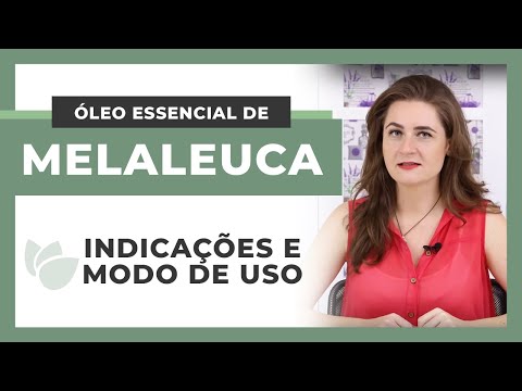 Vídeo: 10 óleos Essenciais Para Feridas: Benefícios E Usos