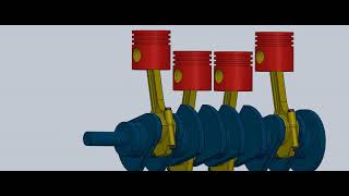 Árbol de levas en SolidWorks - O.T.M