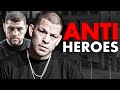 MMA&#39;s 10 Biggest Anti-Heroes