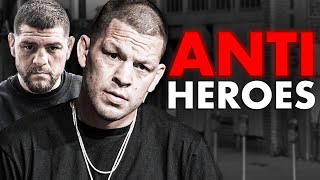 MMA's 10 Biggest AntiHeroes