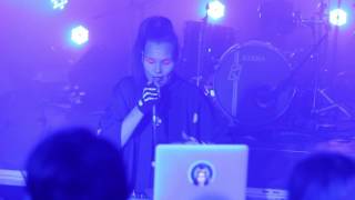 Aisha Devi live at NextSound 16