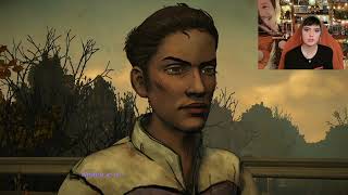 Telltales TWD walkthrough part 10!