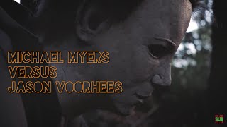 Michael Myers Versus Jason Voorhees - Short Film