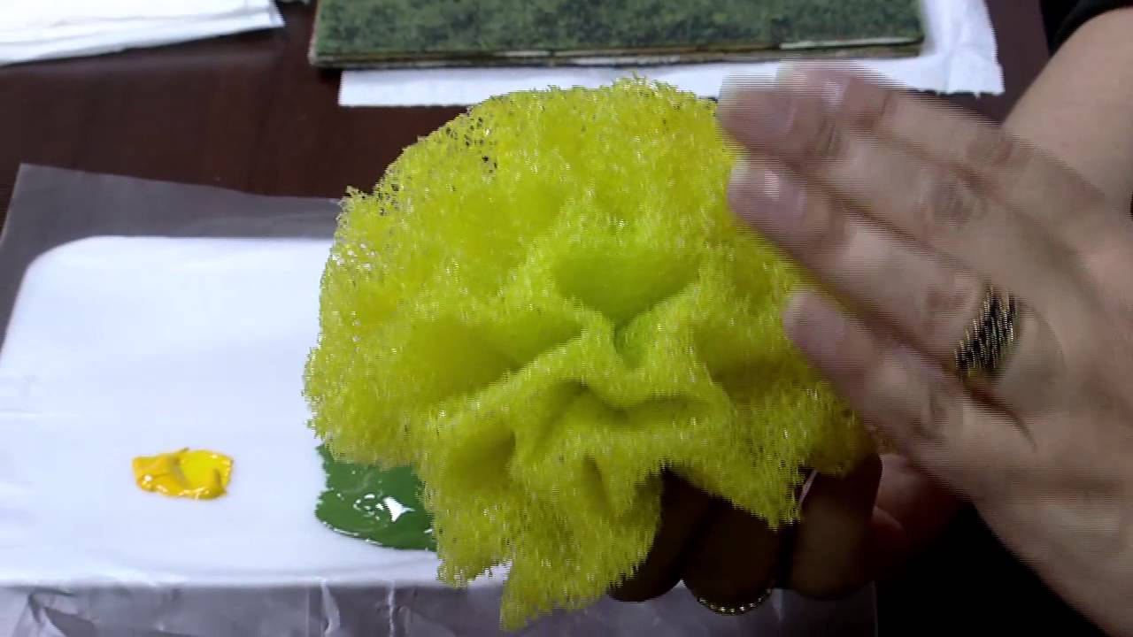 Mulher.com 09/06/2015 Célia Bonomi - Caixa com efeito falso granito Parte 1/2