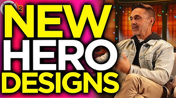 Aaron Reveals What New Heroes They Tested Before Vendetta! - Overwatch 2