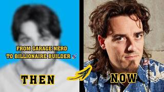 Palmer Luckey: From VR Teen Genius to Defense Tech Billionaire | Full Life Story