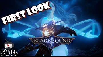 Blade bound: Legendary Hack and Slash RPG | 2020 Impressions (No Commentary)