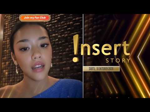 INSERT STORY 10/10/26 - Now an International Artist, Baila Feri Still Loves Eating at Warteg [FULL]