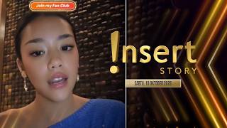 INSERT STORY 10/10/26 - Now an International Artist, Baila Feri Still Loves Eating at Warteg [FULL]