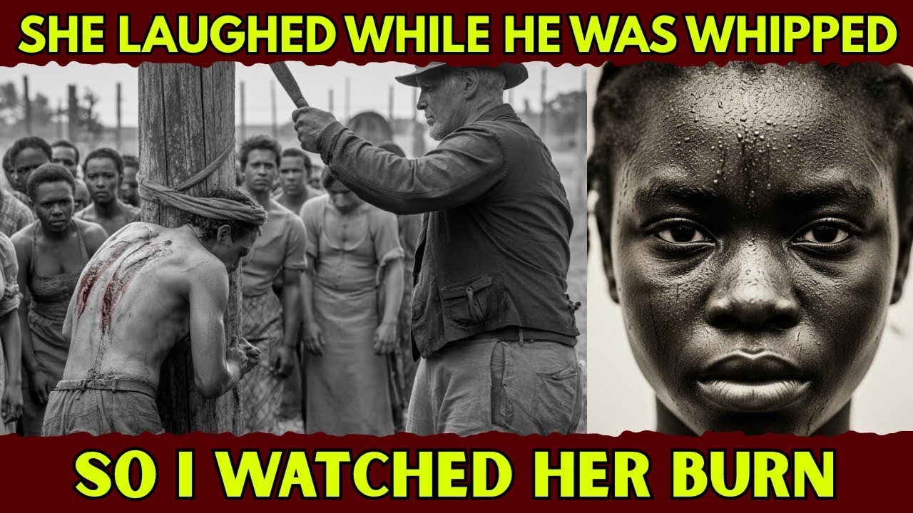 Hannah of Virginia: Slave Girl Who Burned Her Mistress Alive in Her Bedchamber