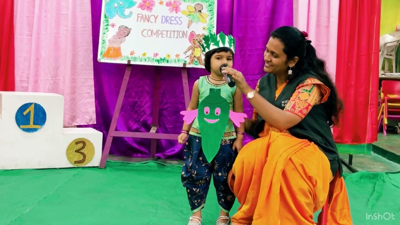 Fancy Dress Competition 2k25-26