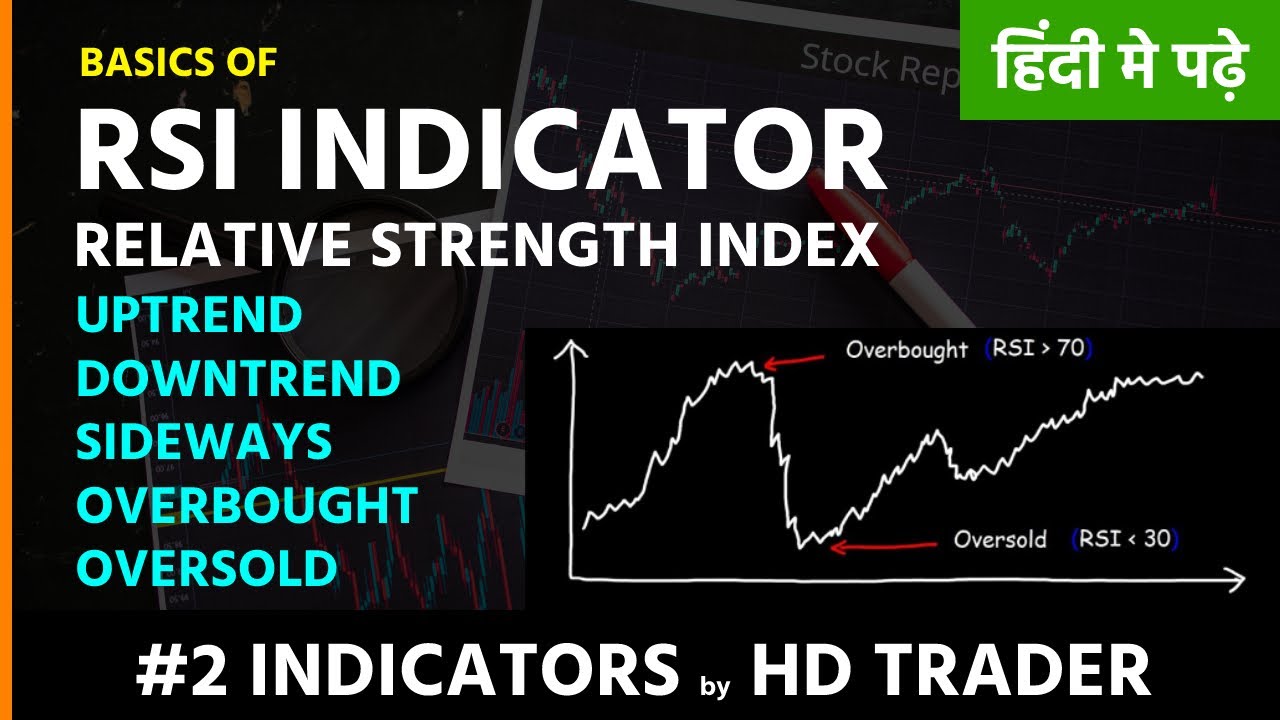 RSI Technical Indicator | Relative Strength Index - How to Use ...