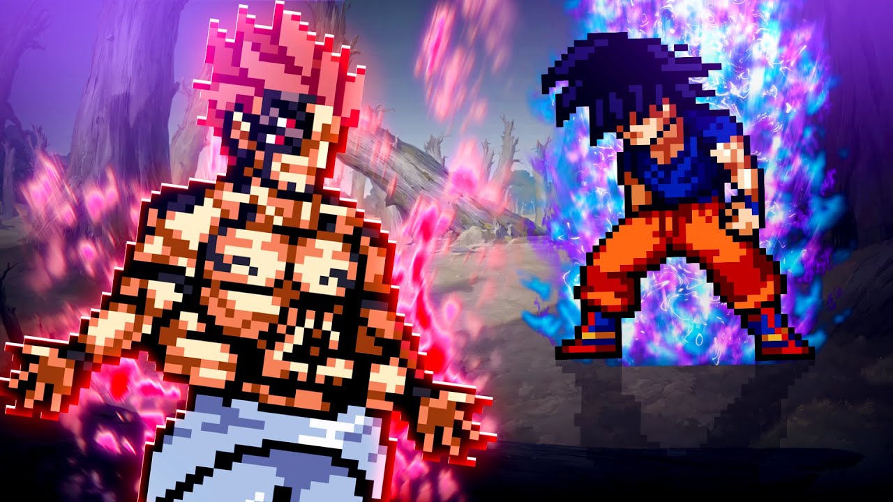 THE Greatest MUGEN Anime Tournament EVER Episode 18