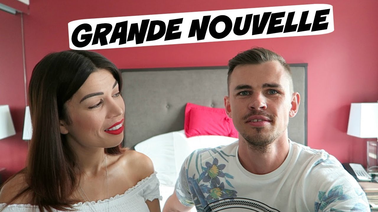 On vous annonce une grande nouvelle !!