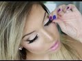 How to Apply False Lashes!