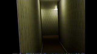 Backrooms Blender Test 2